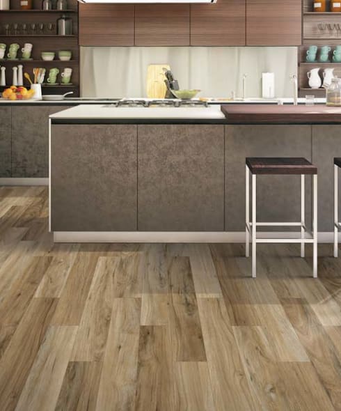 Luxury vinyl flooring in Norcross, GA from Falcon Flooring