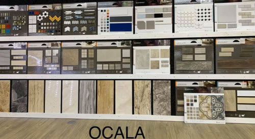 Most recommended flooring store serving the Gainesville, FL area