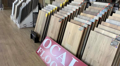 Flooring experts near you