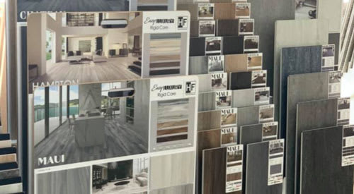 Your flooring experts serving the Clermont, FL area