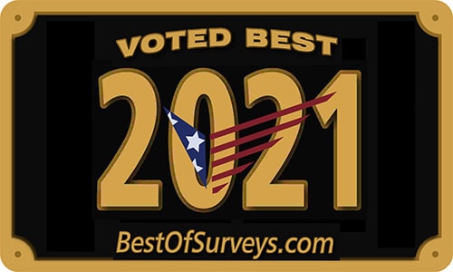 Carpet Mill USA was voted Best 2021 by bestofsurveys.com