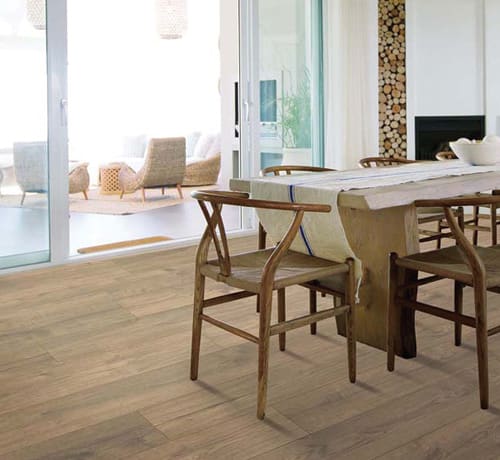 Laminate flooring in West Chester Township, OH from Cutting Edge Flooring Services LLC