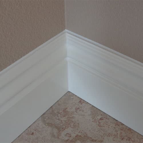 Baseboards in Tarpon Springs, FL
