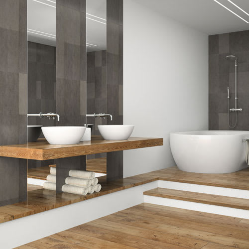 Kitchen and bath in Woodstock, IL
