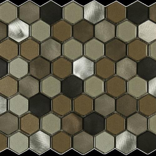 Shop for Metal tile in Walhalla, SC from Dixie Flooring Inc