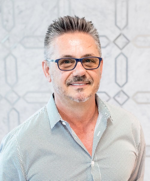 Gilbert Kulling, VP of Operations