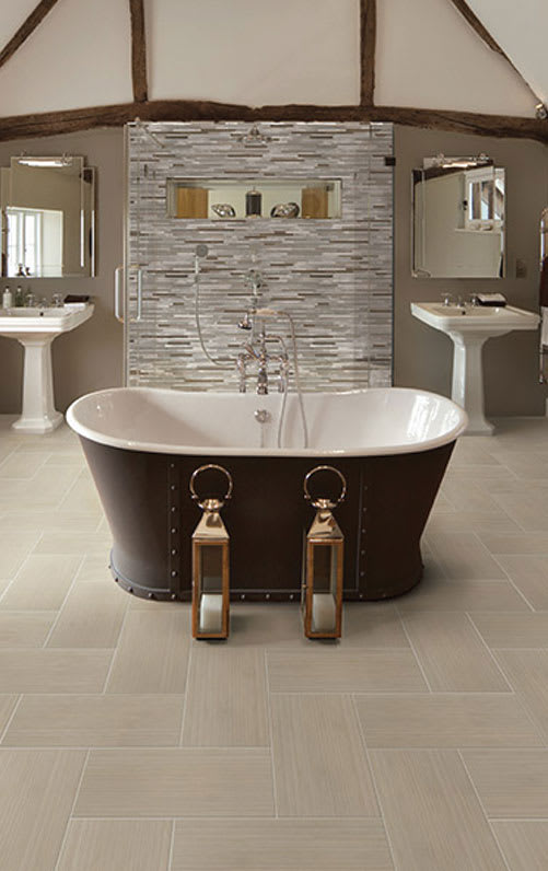 About tile in Easthampton, MA from Hampton Flooring Center