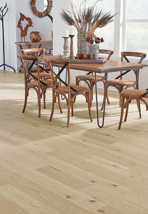 Hardwood flooring in Lakeville, MN from Black Swan Home Improvements