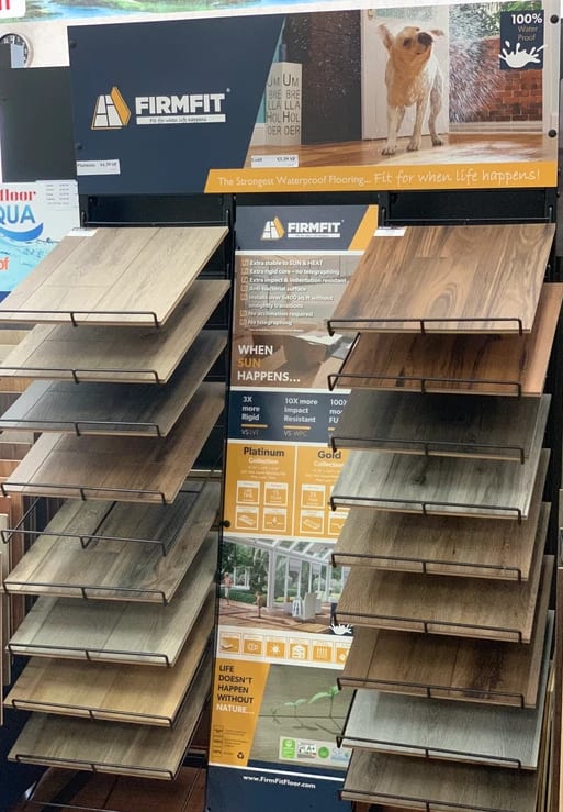 Most recommended flooring store serving the Lakeport, FL area