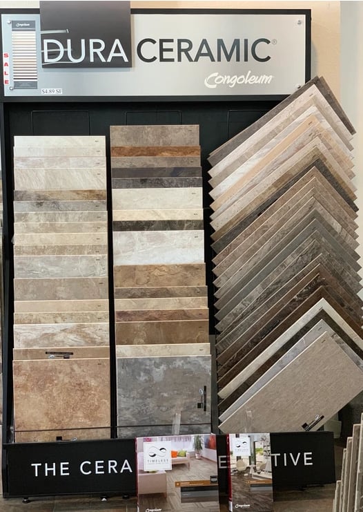 Highly rated flooring shop serving the Buckhead Ridge, FL area