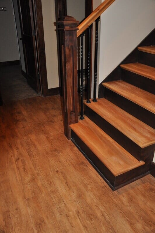 Stair Systems in Hudson, NC from Munday Hardwoods, Inc