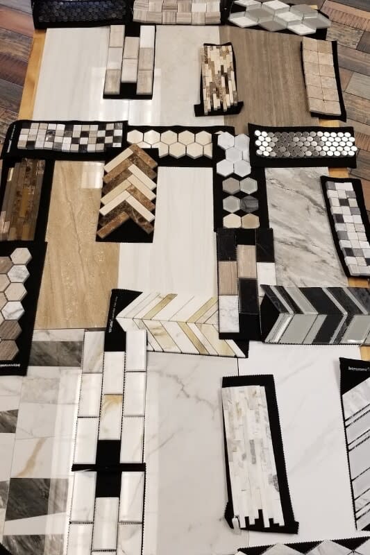 Tiles from Urban Flooring in Norman, OK