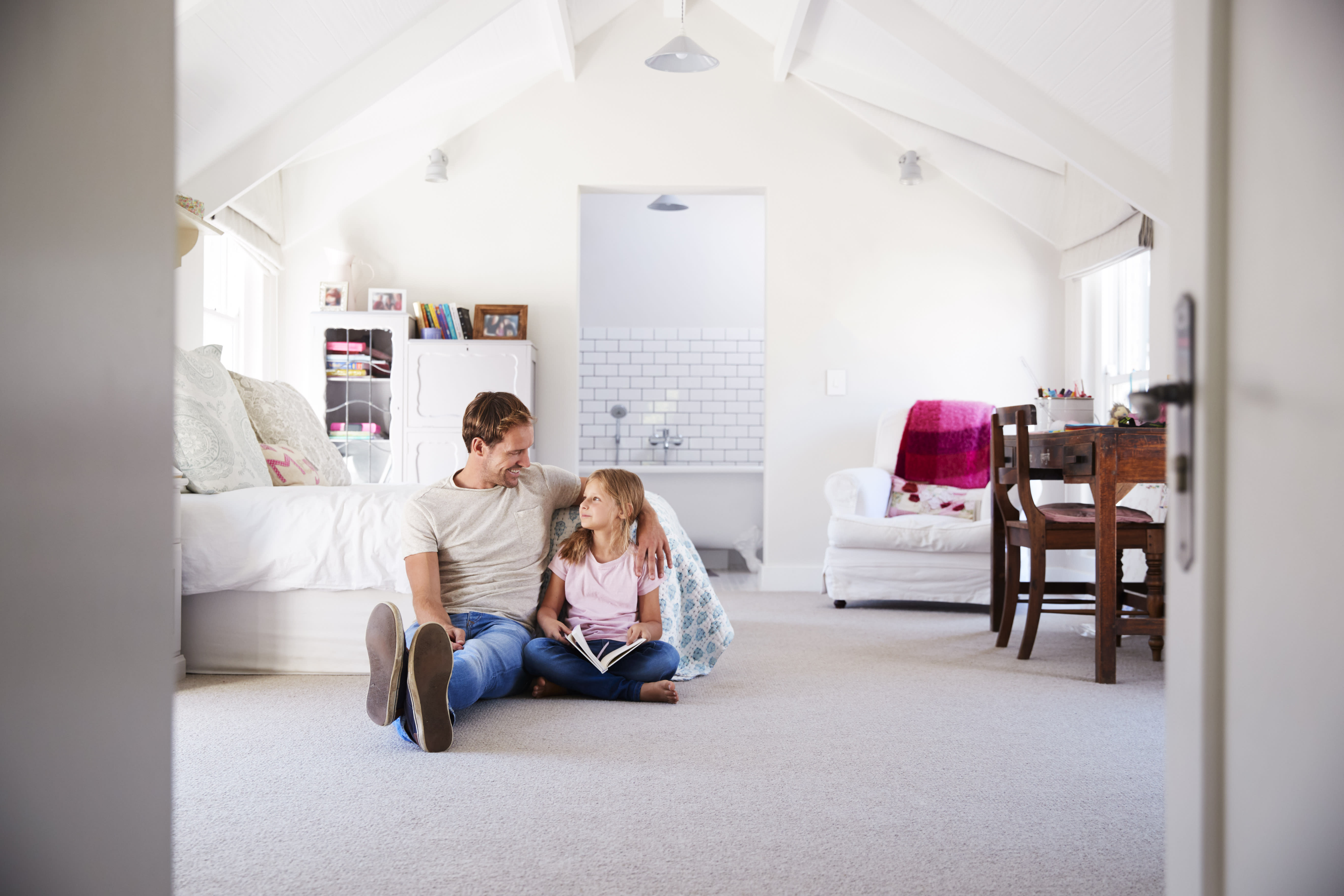 Durable carpet in Stoufferstown, PA from Dicks Cabinetry and Flooring