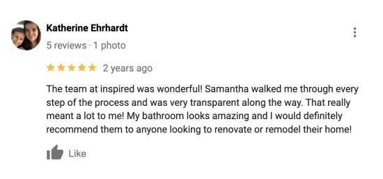 Bathroom review 2