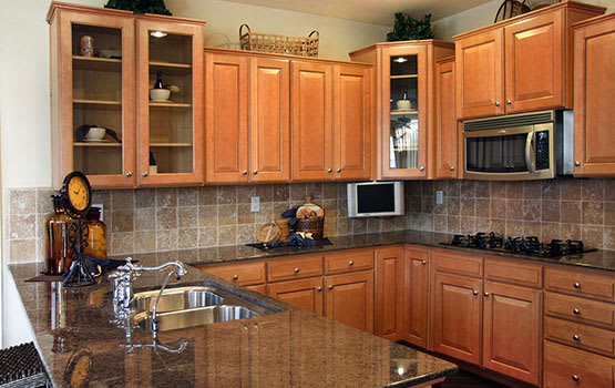 Granite countertops in Friendswood, TX from Jack's Carpet