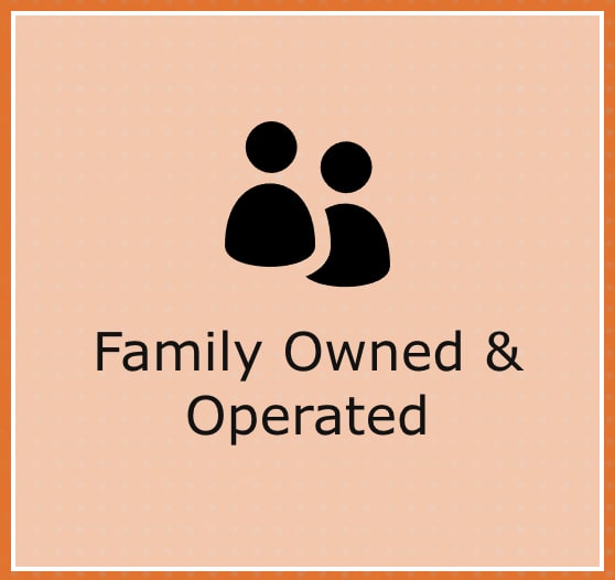 Family-owned & operated