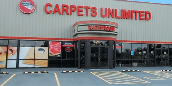 Carpets unlimited hot sale