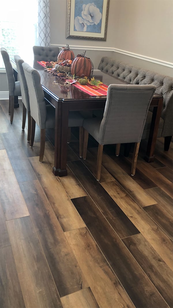 Hardwood flooring in Fort Myers, FL from Abbey Carpet & Floor at Patricia’s