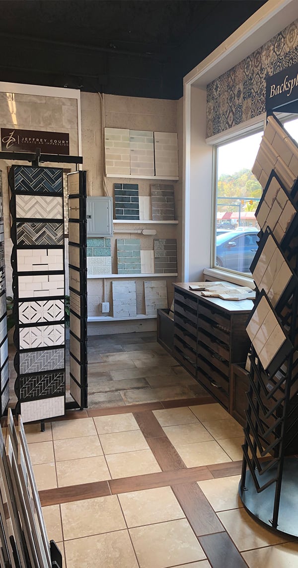 Most recommended flooring store serving the Elizabethton, TN area