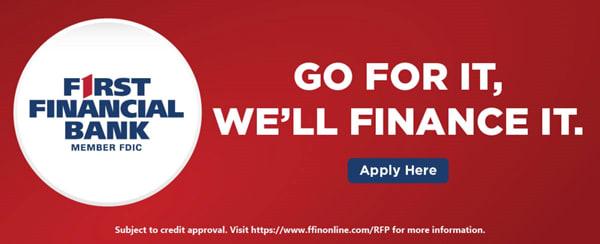 Financing available from Odile's Fine Flooring & Design