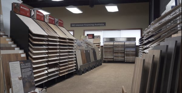 Flooring experts near you