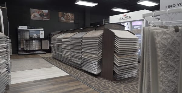 Flooring shop serving the Shoreview, MN area