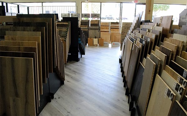 Flooring experts near you