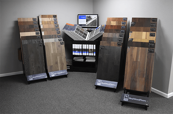 High-quality flooring store near you