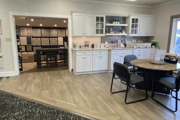 Flooring showroom serving the Harleysville, PA area