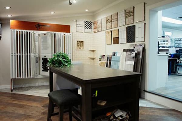 Flooring experts at A.W. Bergey & Sons Inc.