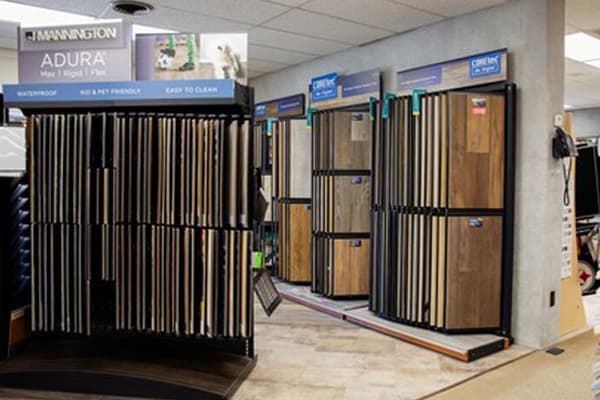 Flooring options near you