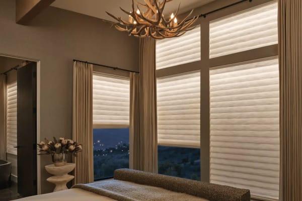 Aura Illuminated Shades in Warrenton, VA from Early's Shades & Shutters