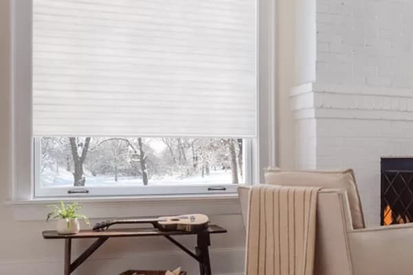 Cellular Shades in Warrenton, VA from Early's Shades & Shutters