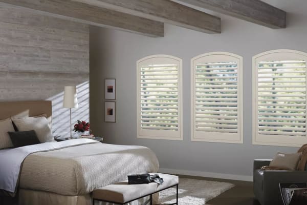 Composite Shutters in Amissville, VA from Early's Shades & Shutters