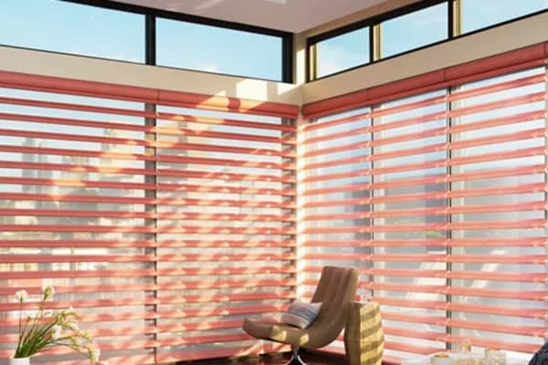 Sheer Shades in Amissville, VA from Early's Shades & Shutters