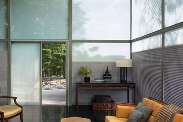 Vertical Shades in Front Royal, VA from Early's Shades & Shutters