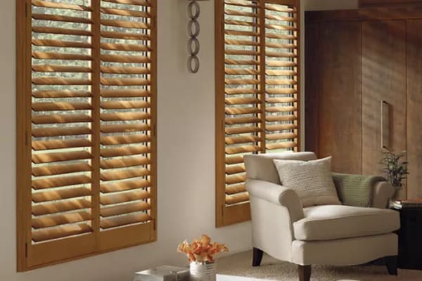 Wood Shutters in Culpeper, VA from Early's Shades & Shutters