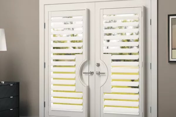 Wood Shutters in Front Royal, VA from Early's Shades & Shutters