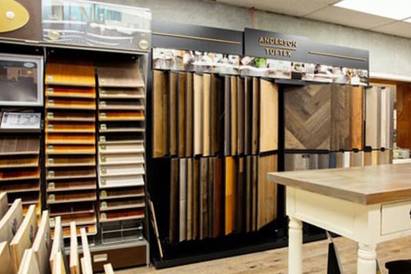 Highly rated flooring shop serving the Collegeville, PA area