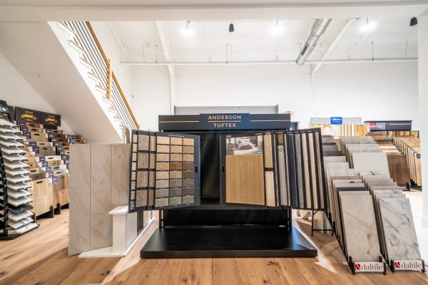 High-quality flooring store near you