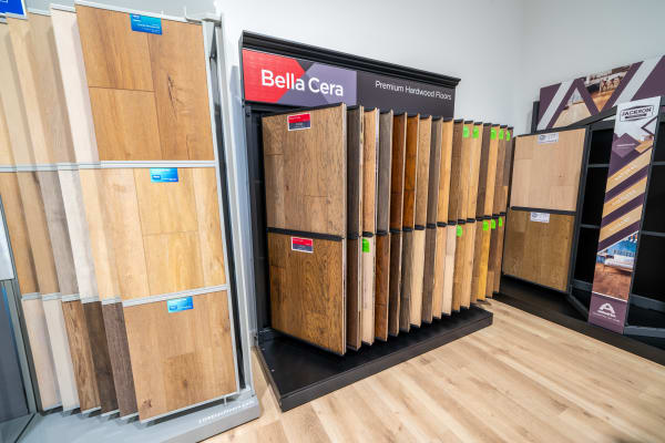 Flooring options near you