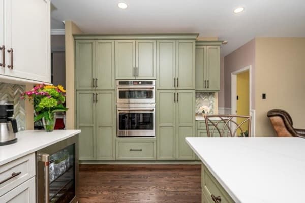 Cabinets in Noblesville, IN from EF Marburger Fine Flooring