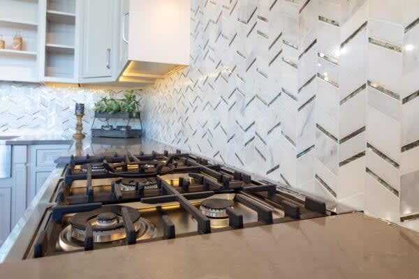 Kitchen renovations  in Zionsville, IN from EF Marburger Fine Flooring