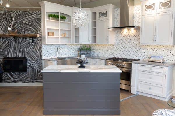Kitchen renovations  in Noblesville, IN from EF Marburger Fine Flooring