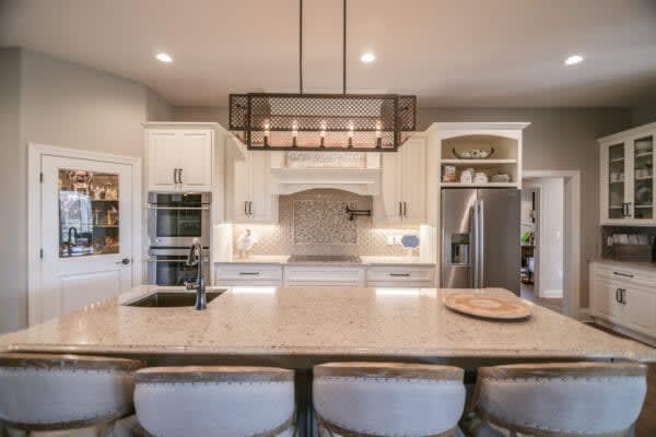 Kitchen renovations  in Indianapolis, IN from EF Marburger Fine Flooring