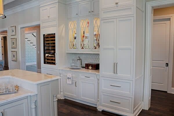 Kitchen renovations  in Zionsville, IN from EF Marburger Fine Flooring