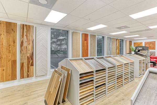 High-quality flooring store near you