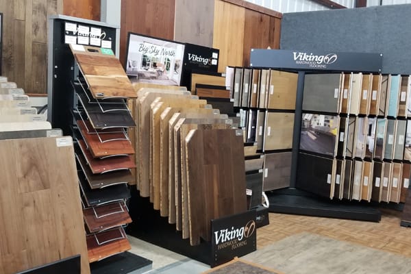 High-quality flooring store near you