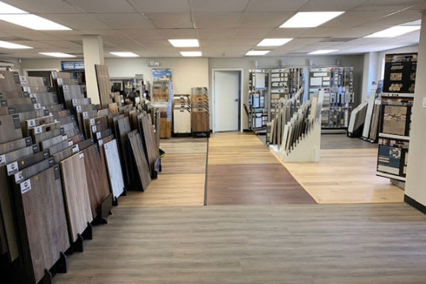 Flooring shop serving the Elmwood, LA area