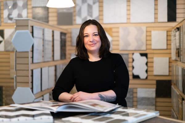 Alissa DeSalvo<br/>COMMERCIAL A&D SALES REPRESENTATIVE